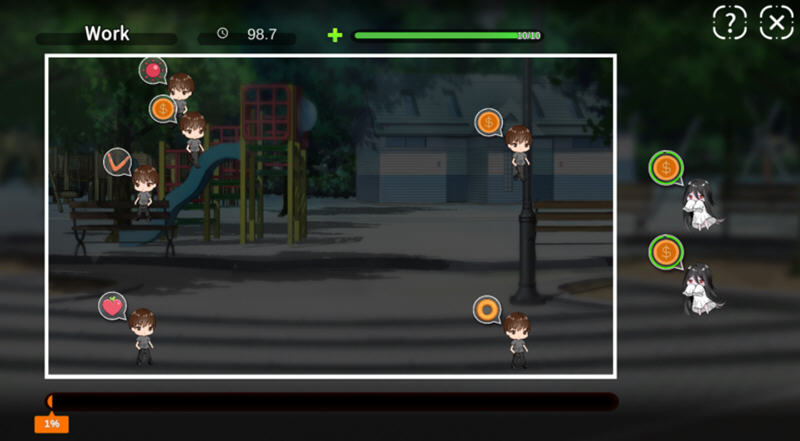 图片[5]-冥婚交友中心：厉鬼恋爱指南 Ver1.1.1.5 官方中文版+存档 养成SLG游戏-Gal社