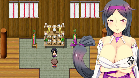 正太岛：配种村的暑假 精翻汉化版+全开回想 Win/APK RPG游戏 1.2G_游戏社
