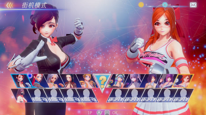 图片[4]-格斗天使SE Ver1.01 中文特别终极语音版+全DLC 格斗游戏 1.6G-Gal社