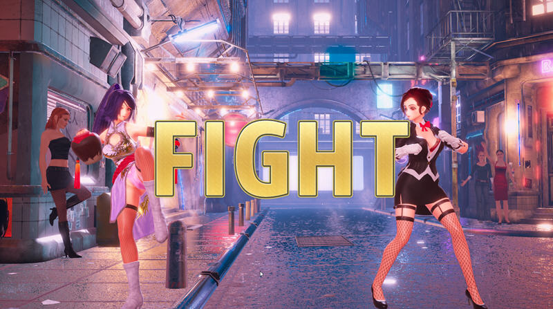 图片[5]-格斗天使SE Ver1.01 中文特别终极语音版+全DLC 格斗游戏 1.6G-Gal社