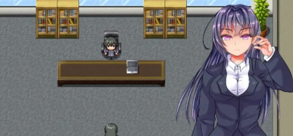 一个卧底特工的恶梦 Ver1.1 精翻汉化版 Win/APK 日系RPG游戏 1.3G_游戏社