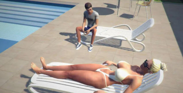 图片[2]-扭曲（The Twist）Ver0.43 精修汉化版+攻略+存档 SLG神作&补更-Gal社