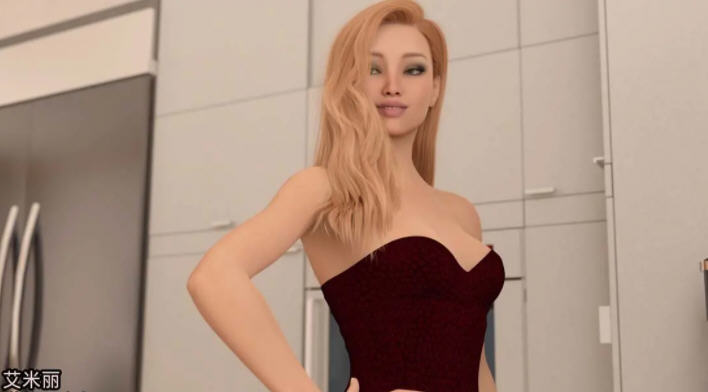 图片[2]-帮助辣妹 Ver0.7 精翻汉化版 电脑/安卓 SLG游戏&新作 3.8G-Gal社