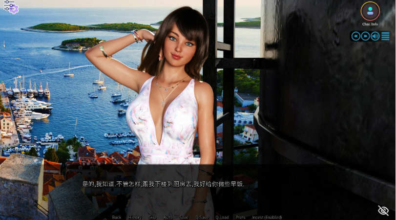 图片[3]-阳光湾恋人 CH2 Ver0.02i 汉化版 电脑/安卓 SLG游戏&更新 2.3G-Gal社