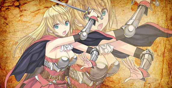 奴隶之剑(Slave\’s Sword) 1+2 帝国革命篇+自由都市篇 中文版 日系RPG游戏_游戏社