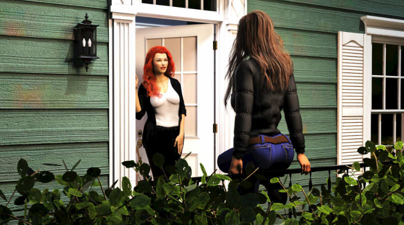 图片[5]-淑母 Ver0.15.2 汉化版 电脑/安卓 SLG游戏&更新 2.3G-Gal社