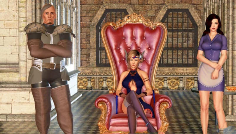 图片[4]-王爵（Lord King） Ver1.5 汉化版 电脑/安卓 SLG游戏 4.1G-Gal社