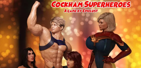科克姆超级英雄 ver0.3.1 汉化版 Win/APK SLG游戏&更新 1.5G_游戏社