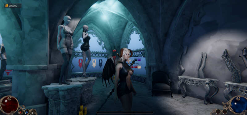 图片[2]-惩戒魅魔 ver0.99 官方中文高清版整合全DLC ARPG游戏+Mods 13G-Gal社