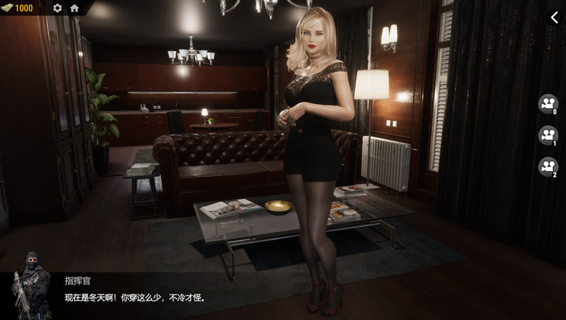 图片[2]-战争与玫瑰 Ver1.020 官方中文版整合R18补丁 FPS射击游戏 16G-Gal社