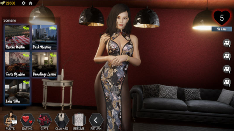 图片[7]-战争与玫瑰 Ver1.020 官方中文版整合R18补丁 FPS射击游戏 16G-Gal社