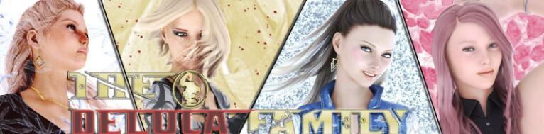 图片[2]-德卢卡家族 ver0.09.5 汉化版 电脑/安卓 动态SLG游戏&神作更新 3.7G-Gal社