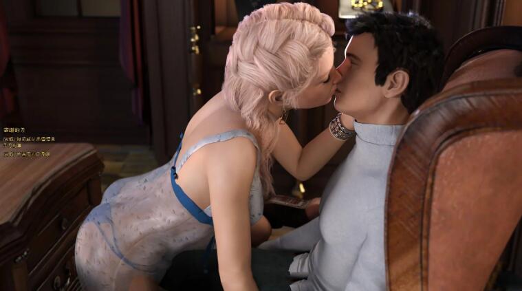 图片[3]-德卢卡家族 ver0.09.5 汉化版 电脑/安卓 动态SLG游戏&神作更新 3.7G-Gal社