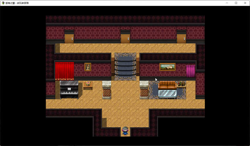 图片[4]-昏暗之声（Noise）Ver0.68 官方中文版 RPG游戏&更新 3.6G-Gal社