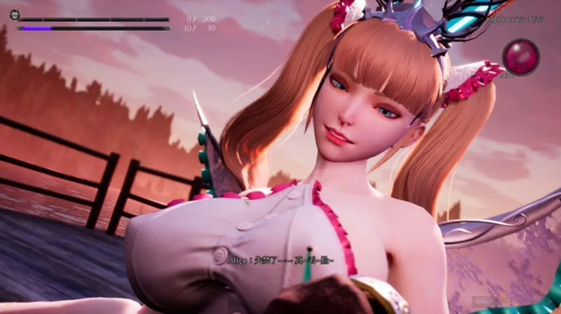 图片[3]-魔女的侵袭 Ver1.1 官方中文版 3D动作冒险游戏&更新 7.5G-Gal社