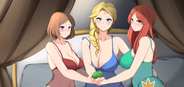 爱的跳跃 Ver2.4.3 精翻汉化版整合所有DLCS Win/APK 手绘SLG游戏 1G_游戏社
