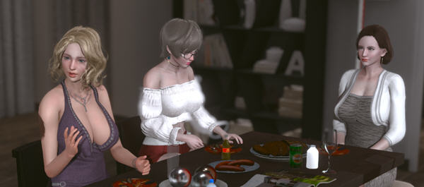 欲望小镇（Lust Village）Ver1.5 汉化版 Win/APK SLG游戏&新作 2.6G_游戏社