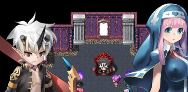 魔王吉尔（REVIVAL）STEAM官方中文版 Win/APK+全CG RPG游戏 1.6G_游戏社