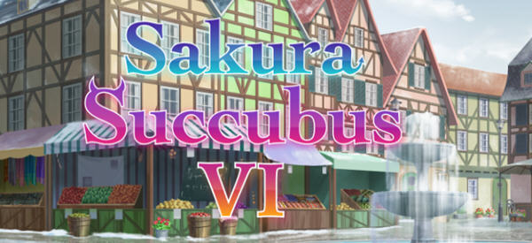 樱花魅魔6（Sakura Succubus 6）官方中文版 ADV游戏&新作 500M_游戏社