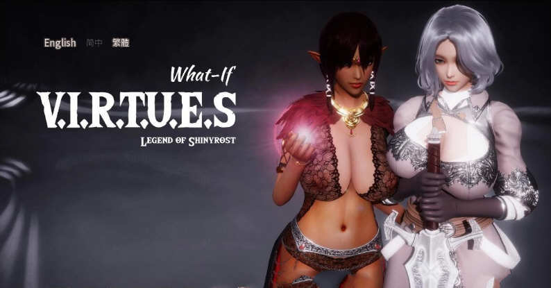美德 V.I.R.T.U.E.S. What if+外传+奖励章节10部 精翻汉化版 Win/APK SLG游戏_游戏社