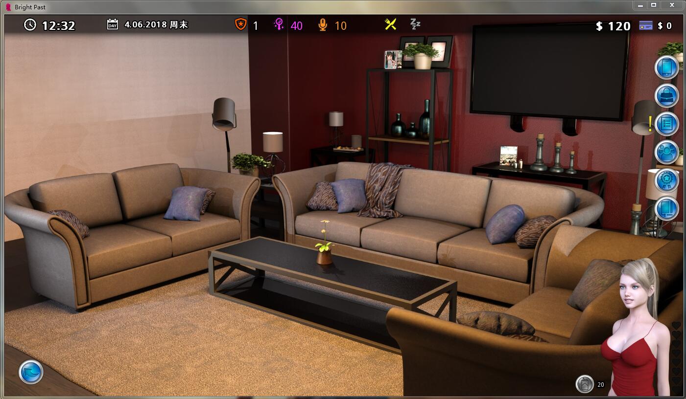 图片[2]-激情燃烧的岁月 v0.32中文版 电脑/安卓 宅男-Gal社