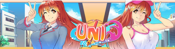 大学生活：Uni Ver41.10 精翻汉化版 Win/APK SLG游戏&更新 2.7G_游戏社