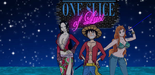 One Slice of Lust Ver0.5 精翻汉化版 Win/APK 海贼王同人游戏 1.2G_游戏社