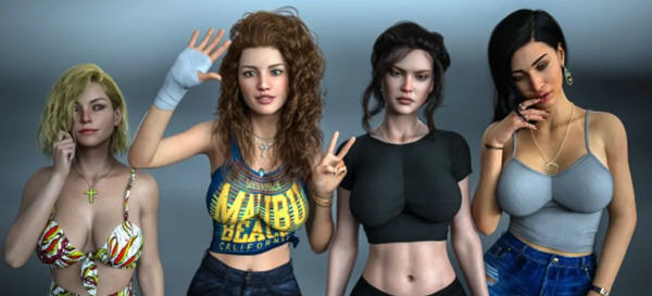 回归快乐的理疗师 完全汉化最终版 Win/APK SLG游戏 2.2G_游戏社