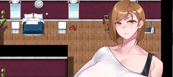 QOSWife2 官方中文版 超绿RPG游戏&NTR 550M_游戏社