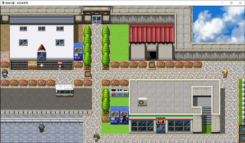 图片[3]-昏暗之声(Noise) Ver0.70 官方中文版 大型RPG游戏&更新 2.9G-Gal社