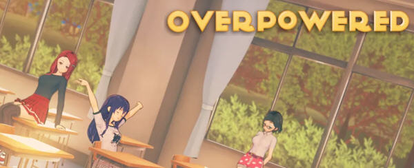 超能力(Overpowered) Ep12 汉化版 Win/APK SLG游戏 1.4G_游戏社