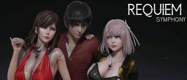 安魂交响曲 Ver0.1 汉化版 Win/APK SLG游戏&新作 1.8G_游戏社