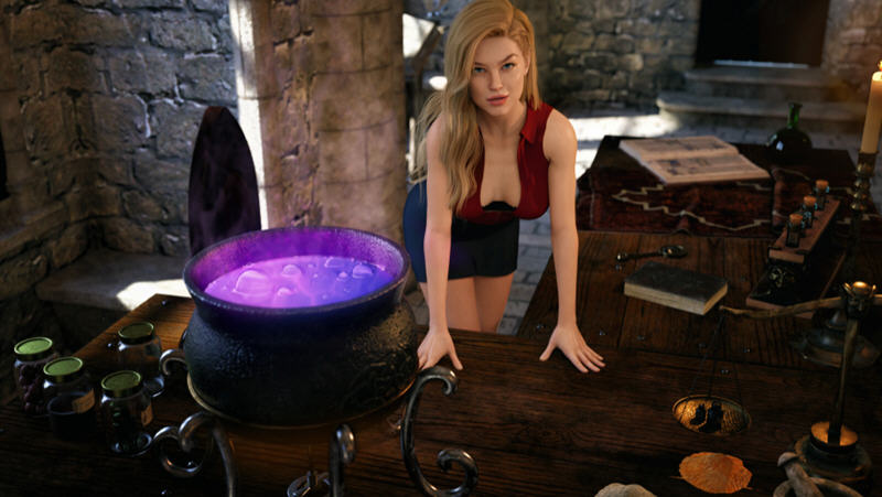 图片[5]-魔法学院 第二季 Ver1.4.1d 汉化版 电脑/安卓 SLG游戏&神作更新 2G-Gal社