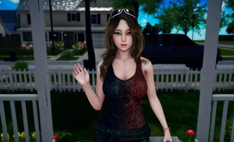 图片[2]-我的女友是大佬 Ch1.Ep1.Part2 汉化版 电脑/安卓 SLG游戏&更新 4.9G-Gal社