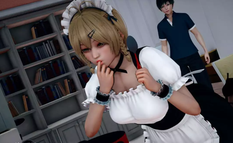 图片[3]-我的女友是大佬 Ch1.Ep1.Part2 汉化版 电脑/安卓 SLG游戏&更新 4.9G-Gal社