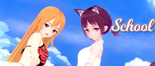 爱校俱乐部 Ver0.1.7 汉化版 Win/APK 手绘SLG游戏 4.1G_游戏社