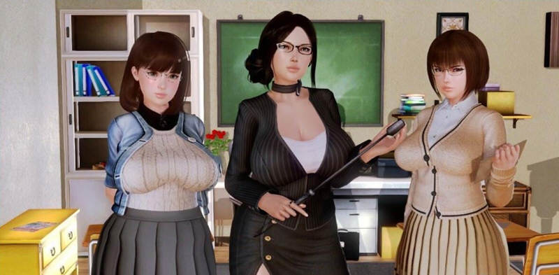 图片[4]-无尽的快感 ver1.0.5 汉化版 电脑/安卓 动态SLG游戏&神作更新 4.1G-Gal社