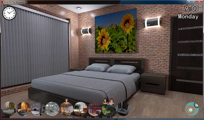 图片[2]-足下危情2 Ver2.5 精翻汉化完结版 电脑/安卓+CG SLG游戏&完结 4.6G-Gal社