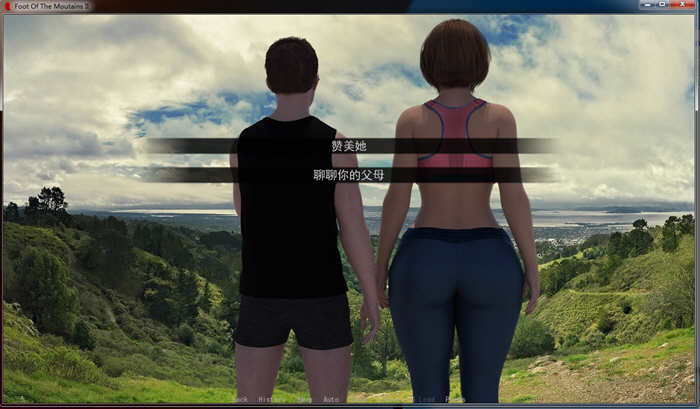 图片[4]-足下危情2 Ver2.5 精翻汉化完结版 电脑/安卓+CG SLG游戏&完结 4.6G-Gal社