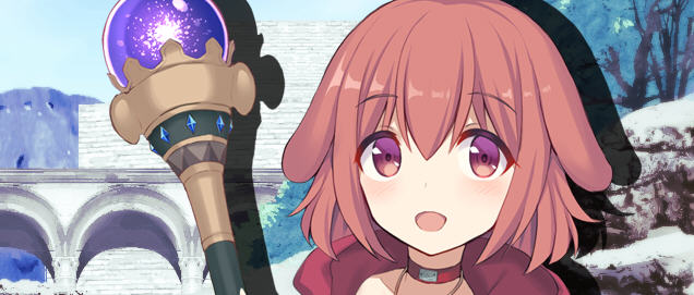 汪酱是见习魔女 Ver1.0.0 云翻汉化版 Roguelike策略卡牌游戏 1.8G_游戏社