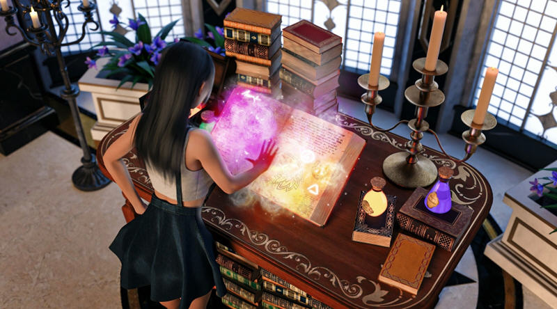 图片[4]-魔法学院 第二季 Ver1.5.1b 汉化版 电脑/安卓 SLG游戏&神作更新 2.5G-Gal社