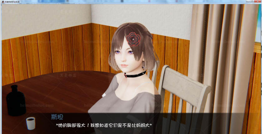 图片[3]-恢复她的职业生涯 Ver0.23 汉化版 SLG游戏&更新 550M-Gal社