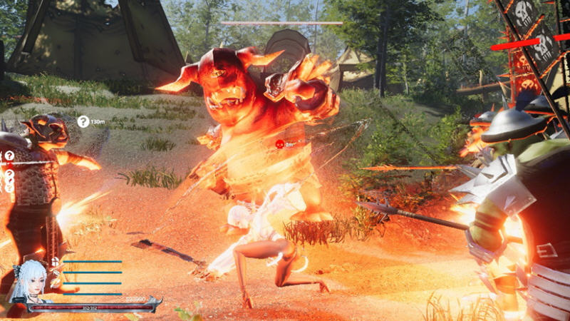 图片[5]-百鬼夜行:剑姬无双 Ver1.10.4 官方中文版 极品ACT游戏&二周年 9G-Gal社