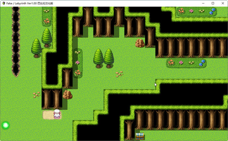 图片[4]-Fake Labyrinth 精修汉化版 PC+安卓 RPG游戏 2G-绅士ACGN