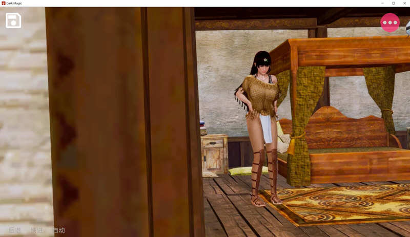 图片[6]-黑魔法 Ver1.6.0 精翻汉化版 电脑/安卓 SLG游戏&更新 4.5G-Gal社