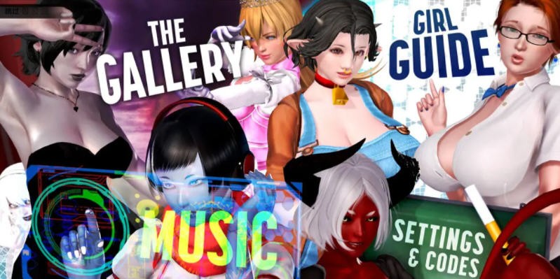 图片[2]-兽人度假村 Ver0.55 汉化版 电脑/安卓+全CG SLG新作&更新 2.5G-Gal社