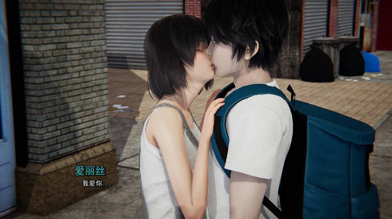 图片[4]-真实情欲 Ch.2 Ep.4.P1 汉化版 电脑/安卓 SLG神作&更新 4.2G-Gal社