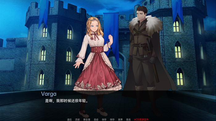 图片[4]-莎拉罗斯的生存  ver0.7 汉化版 电脑/安卓 手绘日系SLG游戏&更新 2.7G-Gal社