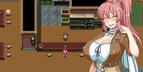 不甘的妻子雪莉 汉化版 Win/APK模拟器 RPG游戏 1.1G_游戏社