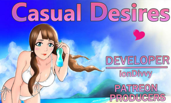 随心所欲(Casual Desires) Ver0.17 汉化版 Win/APK SLG游戏 3.5G_游戏社